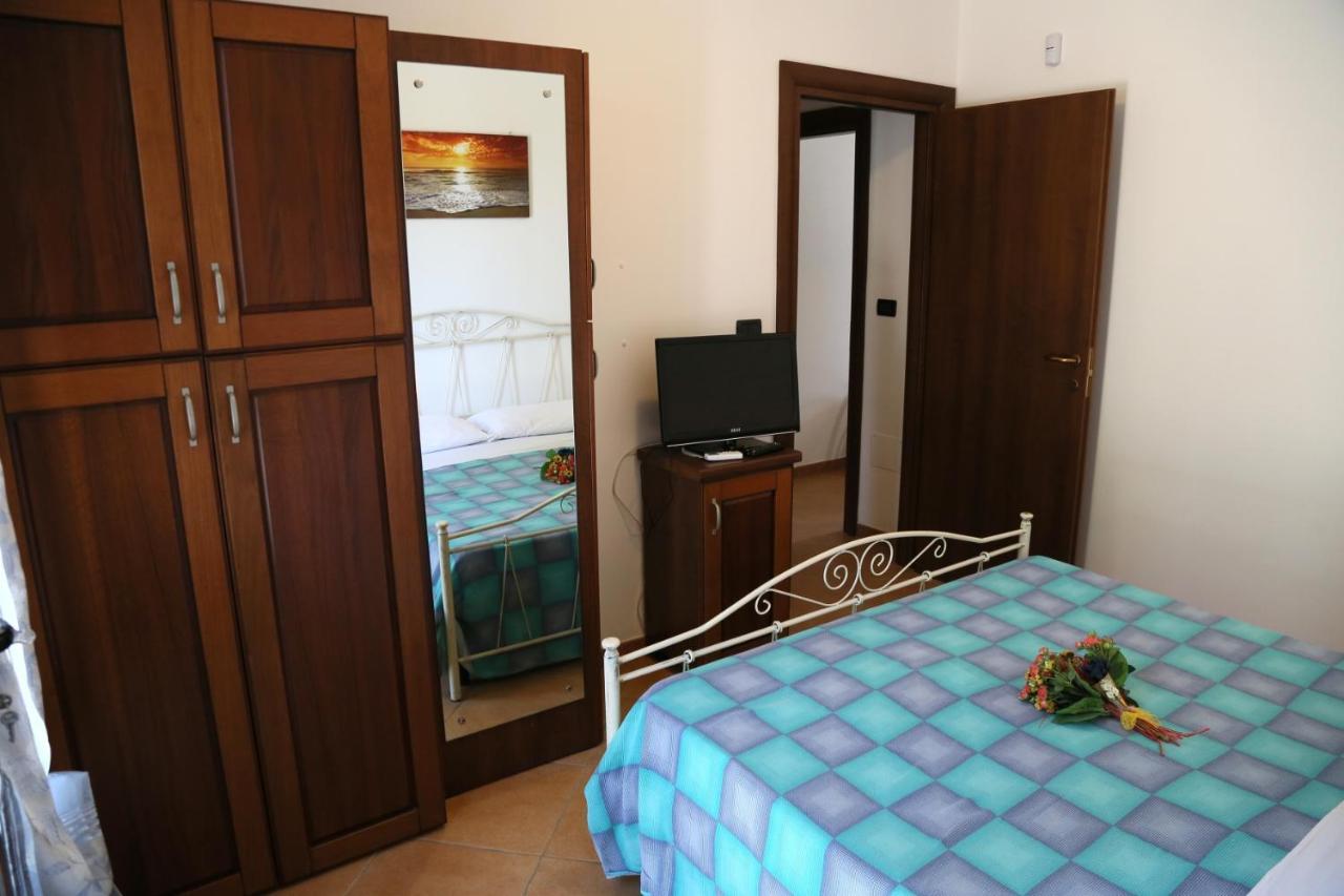 Damiavacanze Casa Vacanza Al Mare A Torre Vado Daire Dış mekan fotoğraf