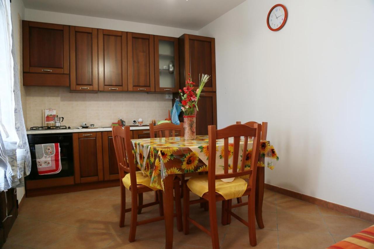 Damiavacanze Casa Vacanza Al Mare A Torre Vado Daire Dış mekan fotoğraf