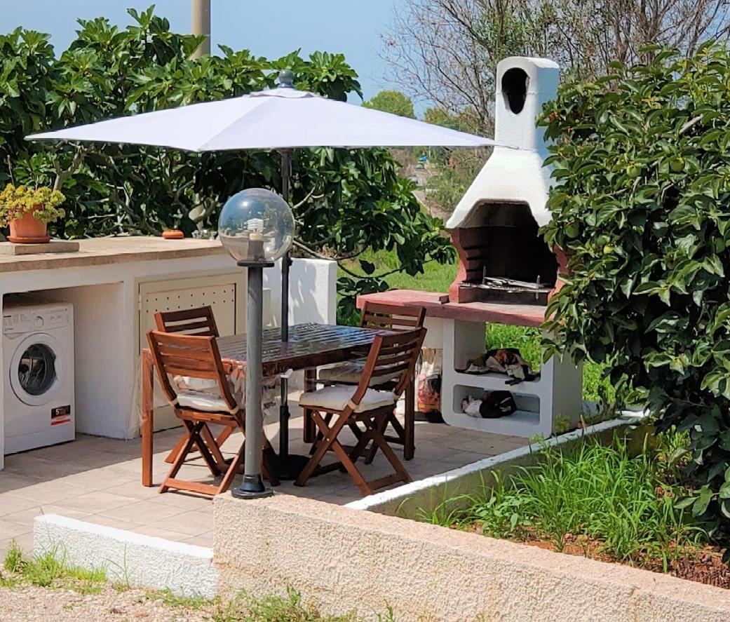 Damiavacanze Casa Vacanza Al Mare A Torre Vado Daire Dış mekan fotoğraf