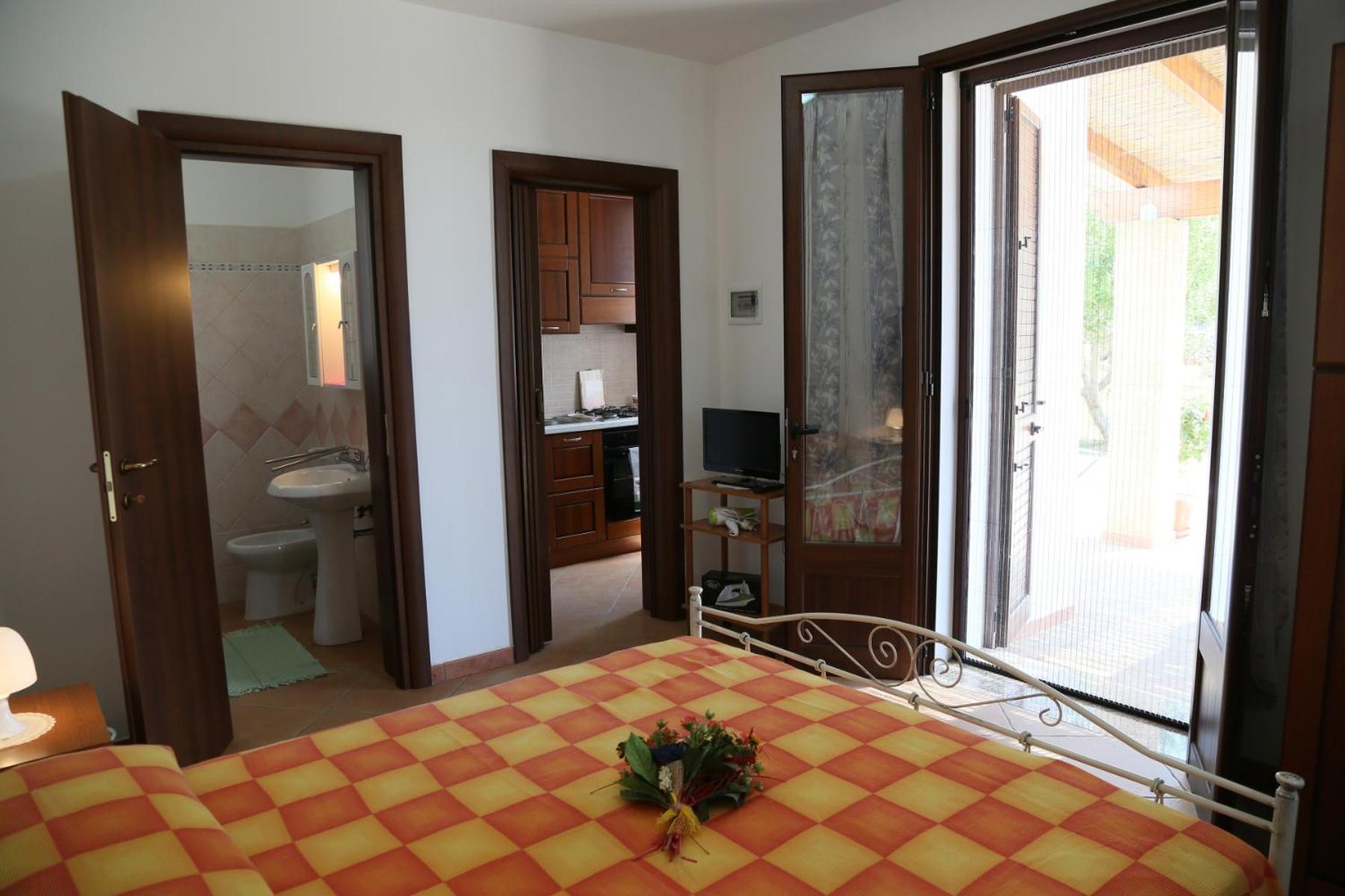 Damiavacanze Casa Vacanza Al Mare A Torre Vado Daire Oda fotoğraf